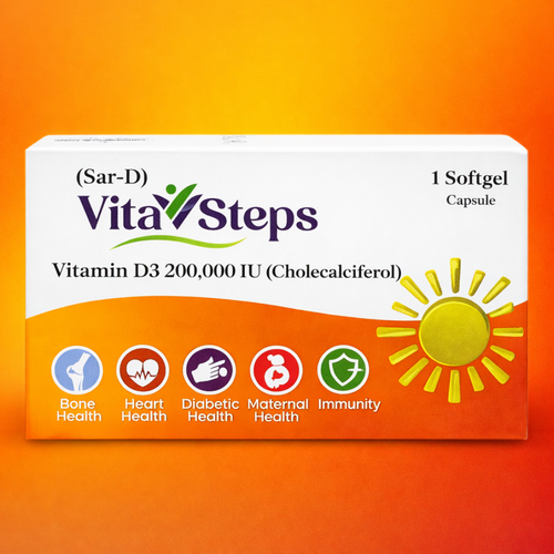 VitaSteps Sar-D