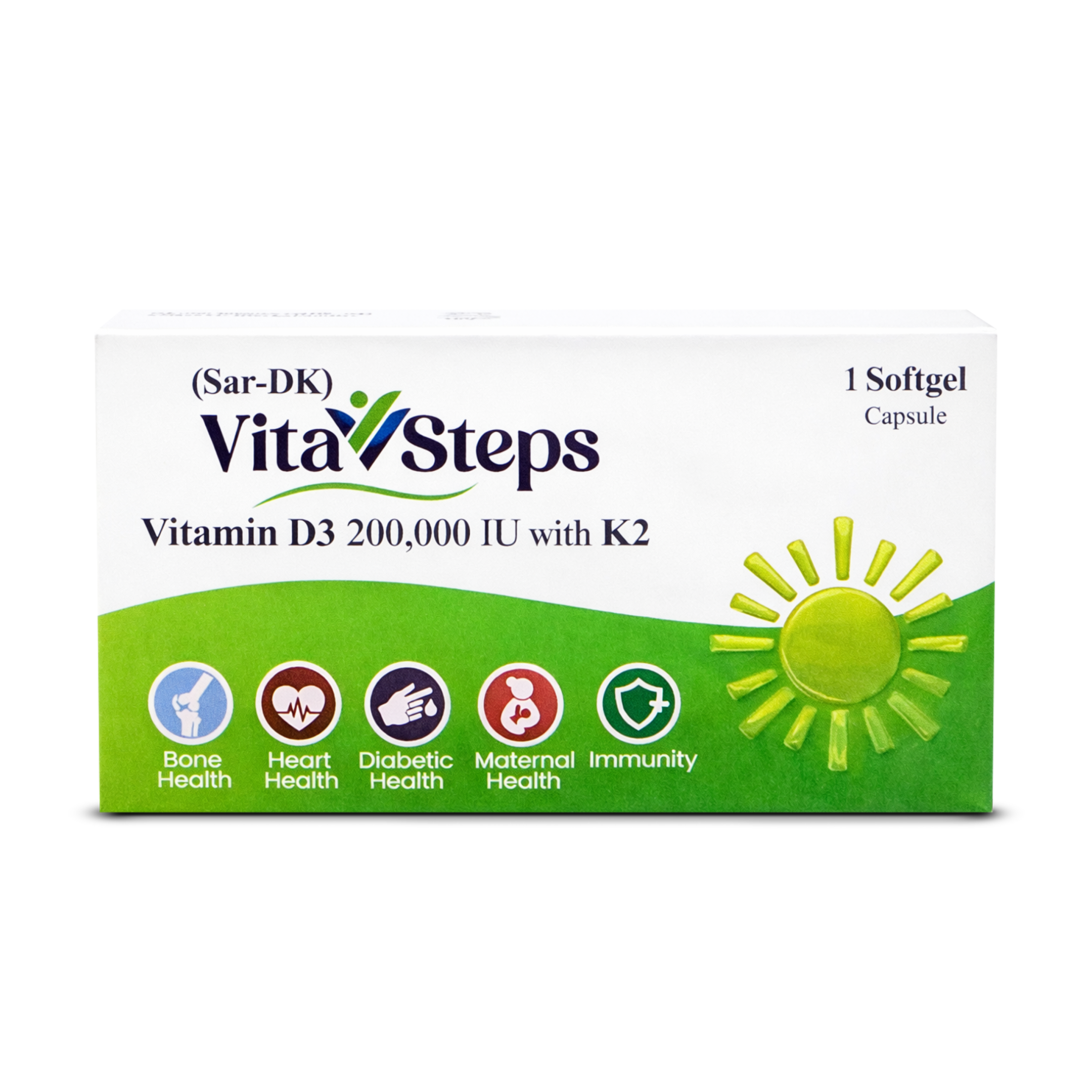 VitaSteps Sar-DK