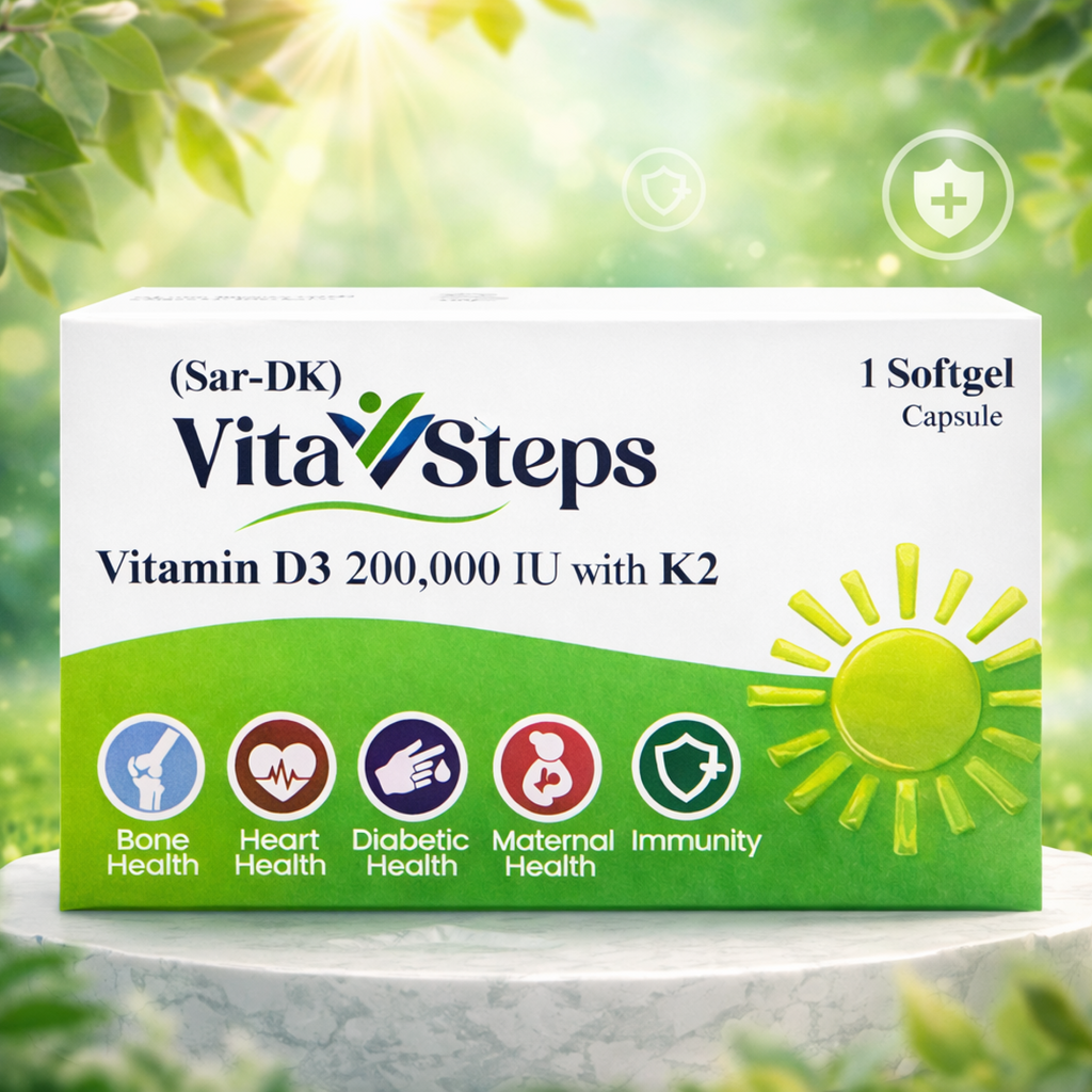 VitaSteps Sar-DK