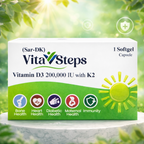 VitaSteps Sar-DK