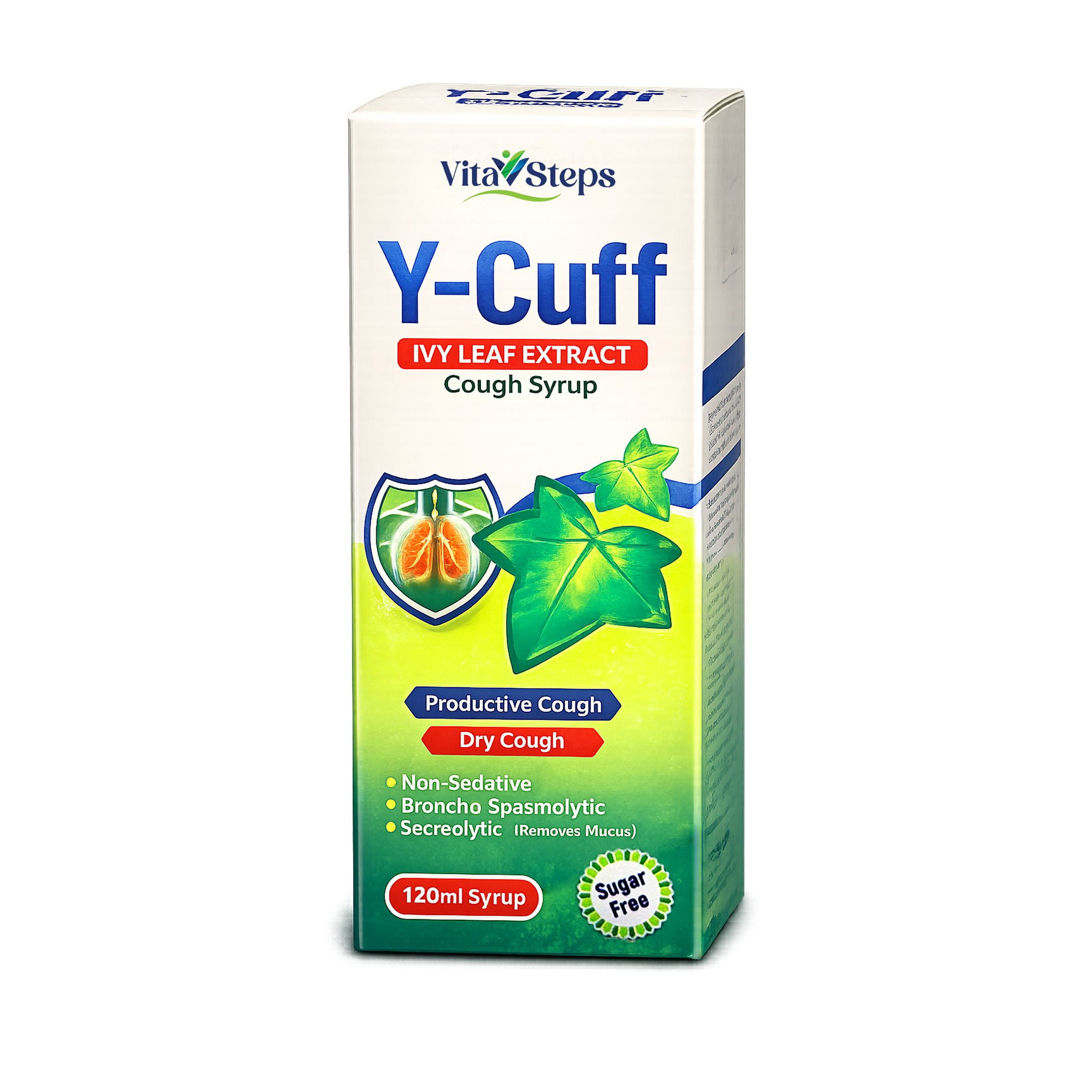 VitaSteps Y Cuff Syrup