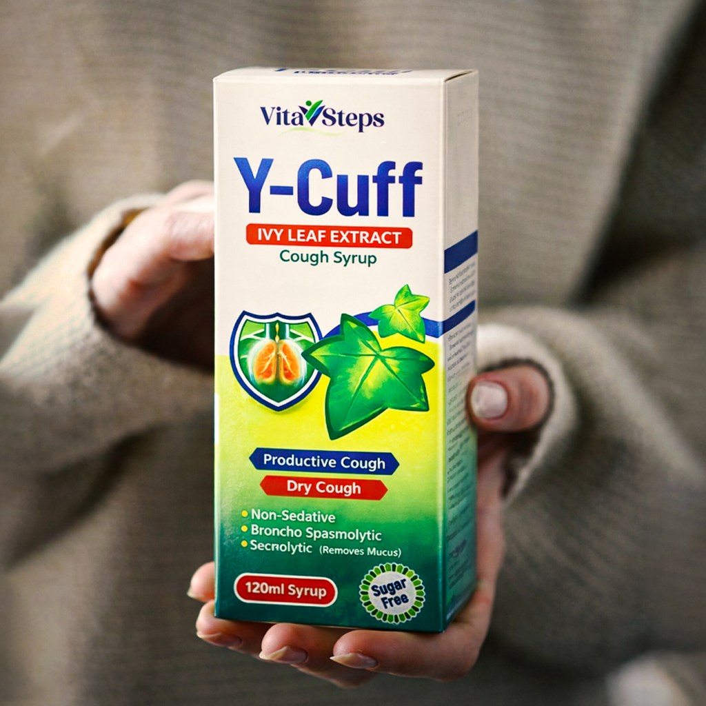 VitaSteps Y Cuff Syrup