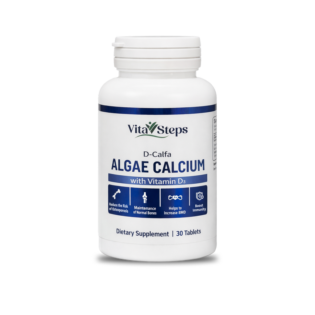 VitaSteps Algae Calcium