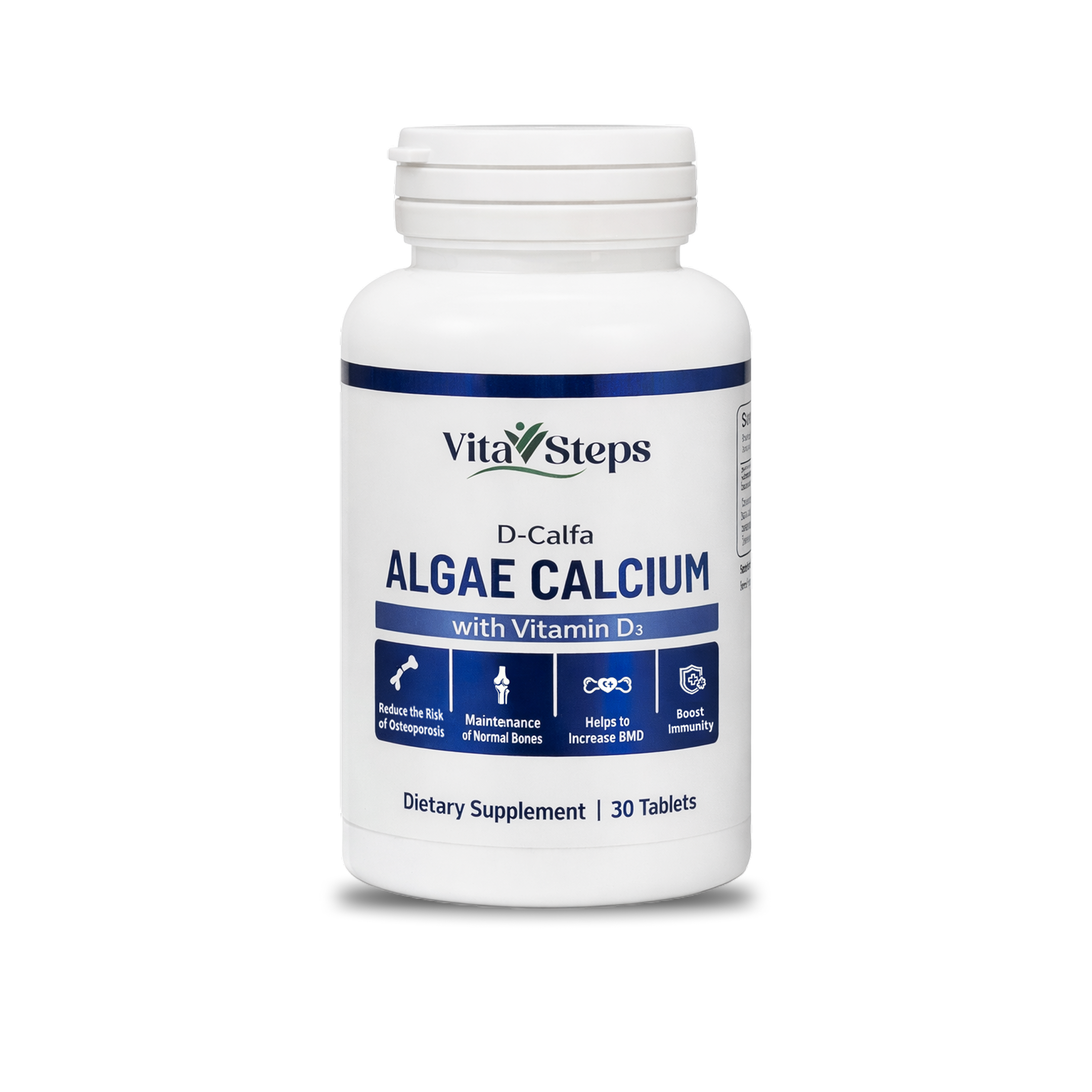 VitaSteps Algae Calcium