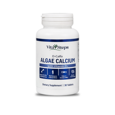VitaSteps Algae Calcium
