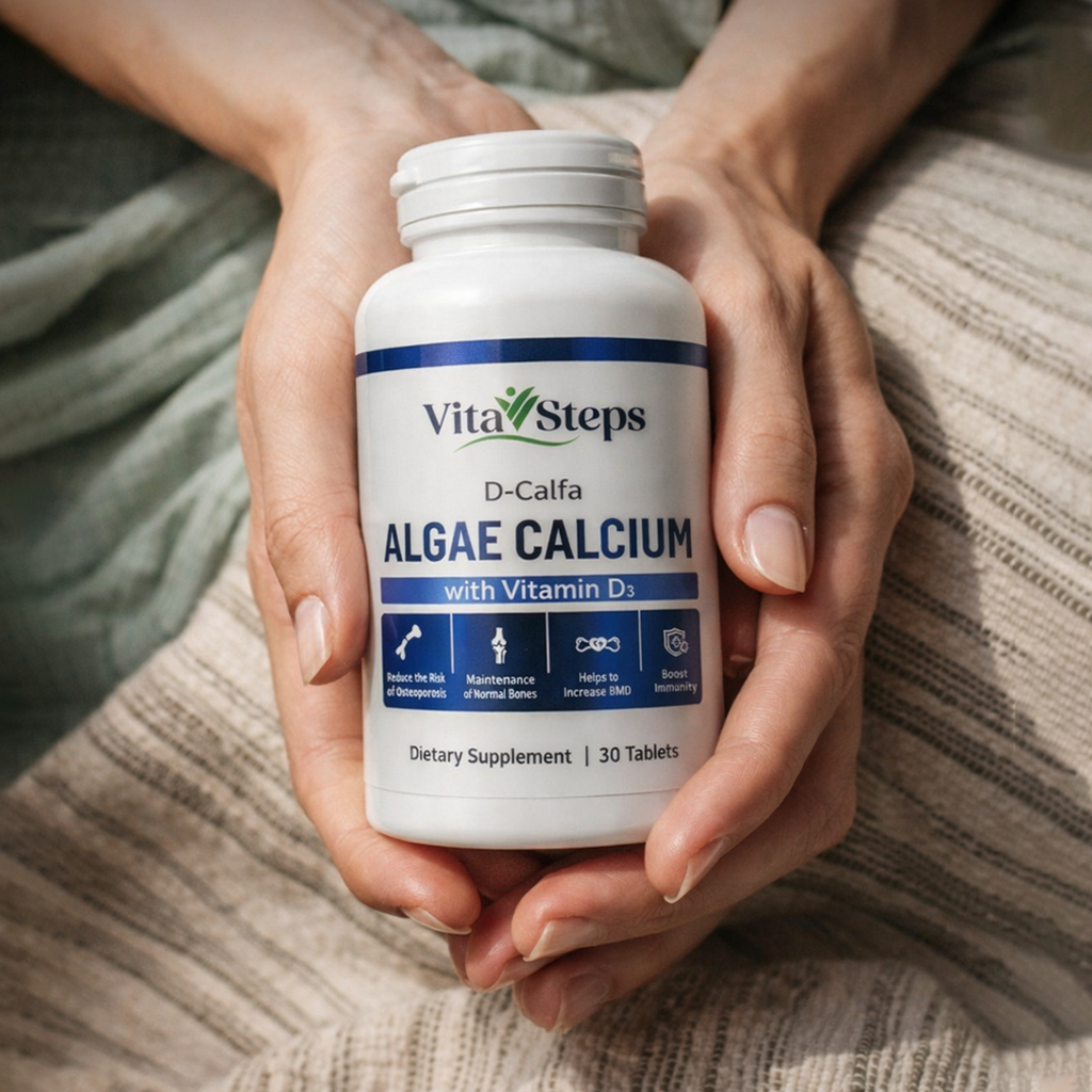 VitaSteps Algae Calcium