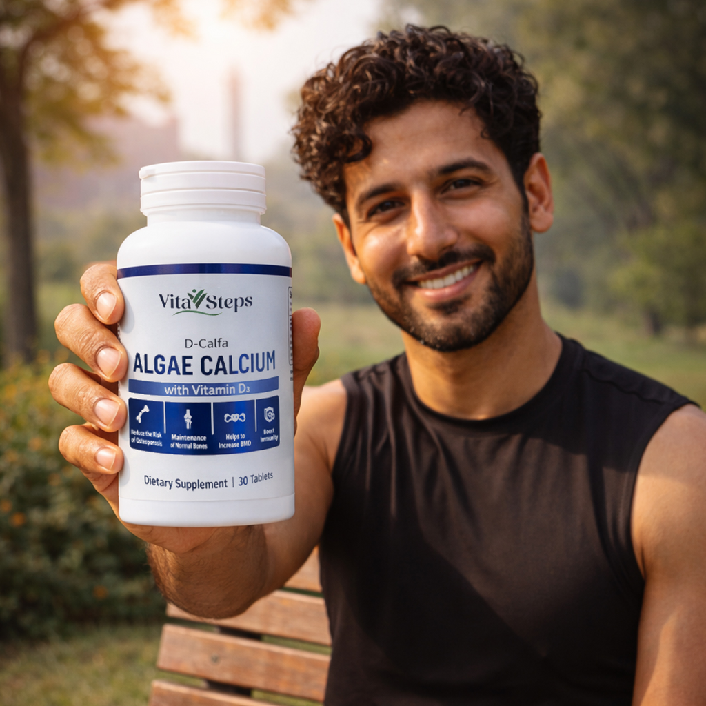 VitaSteps Algae Calcium