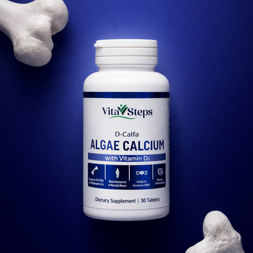 VitaSteps Algae Calcium