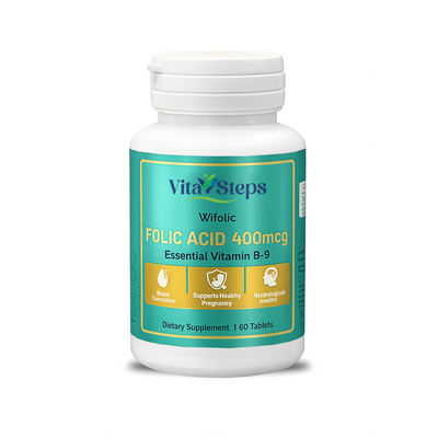 VitaSteps Wifolic