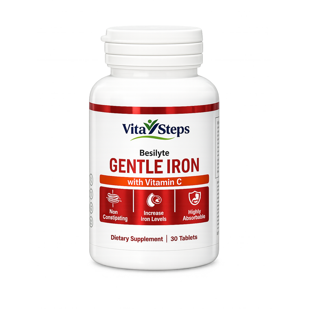VitaSteps Gentle Iron