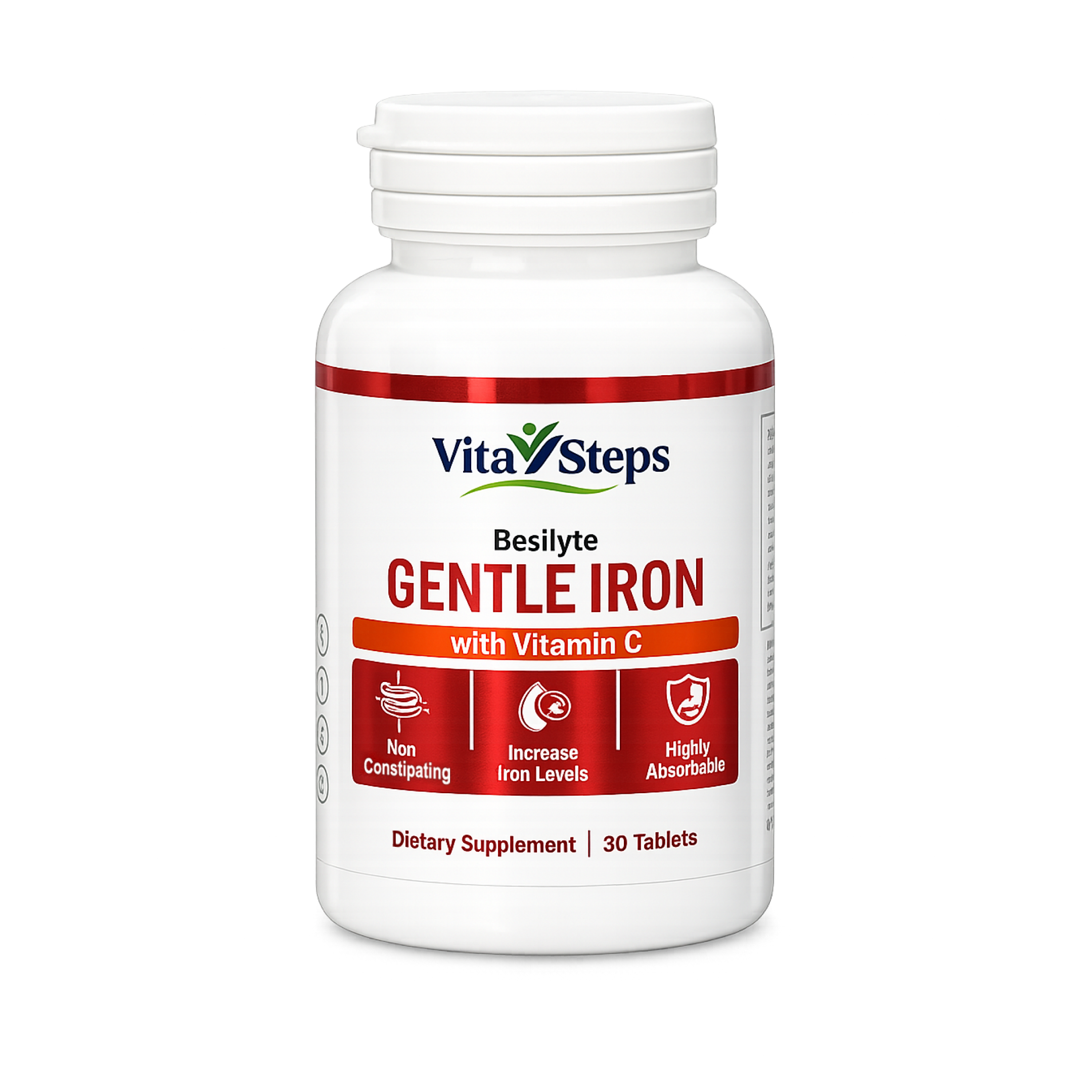 VitaSteps Gentle Iron