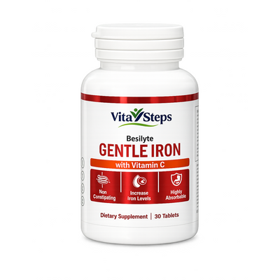 VitaSteps Gentle Iron