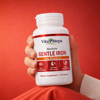 VitaSteps Gentle Iron