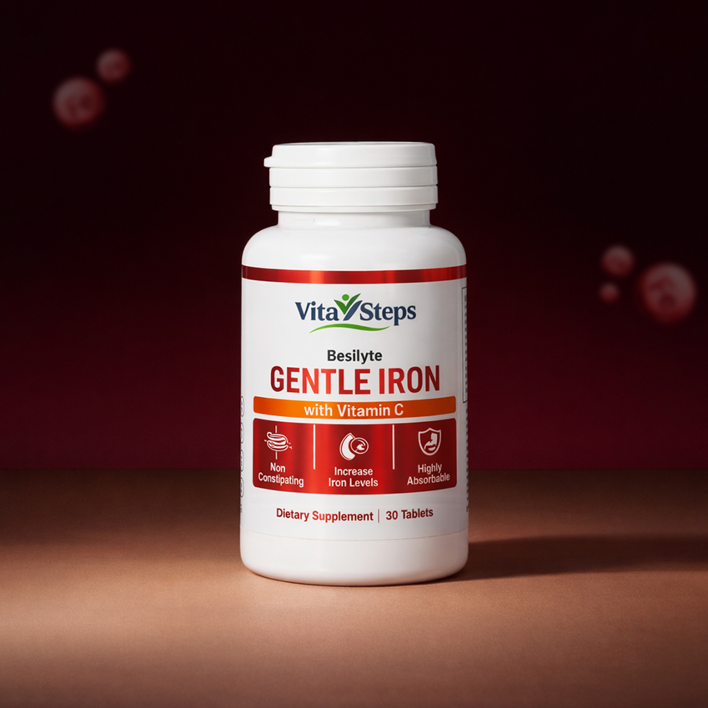 VitaSteps Gentle Iron