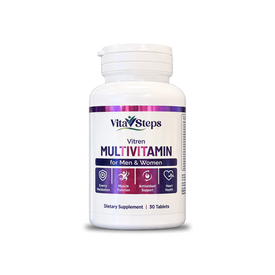 VitaSteps Multivitamin