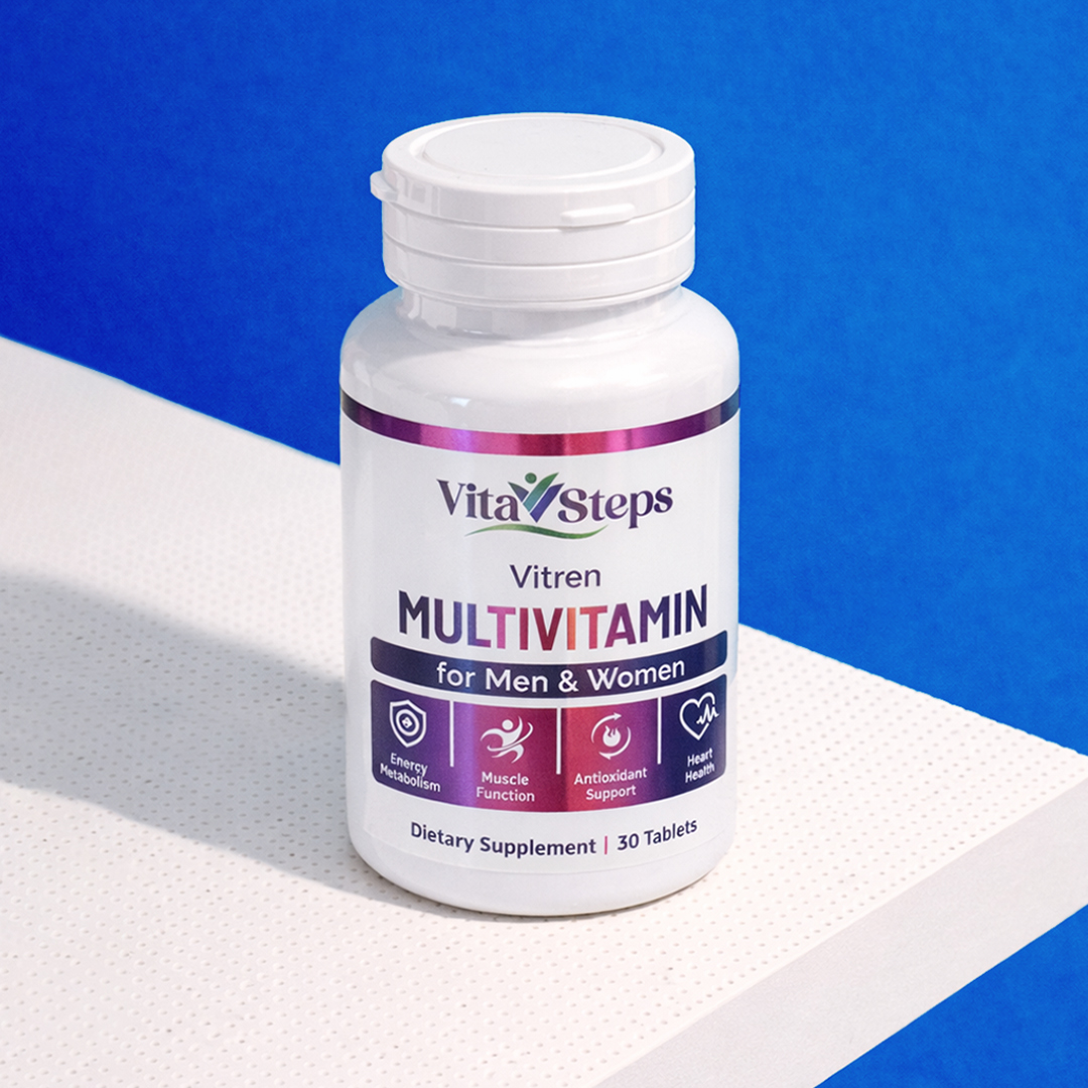 VitaSteps Multivitamin