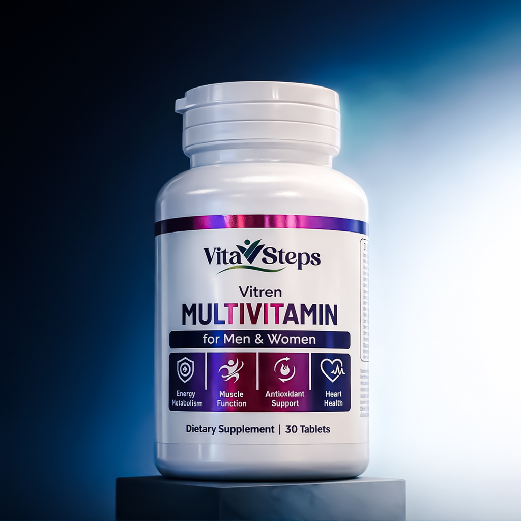 VitaSteps Multivitamin