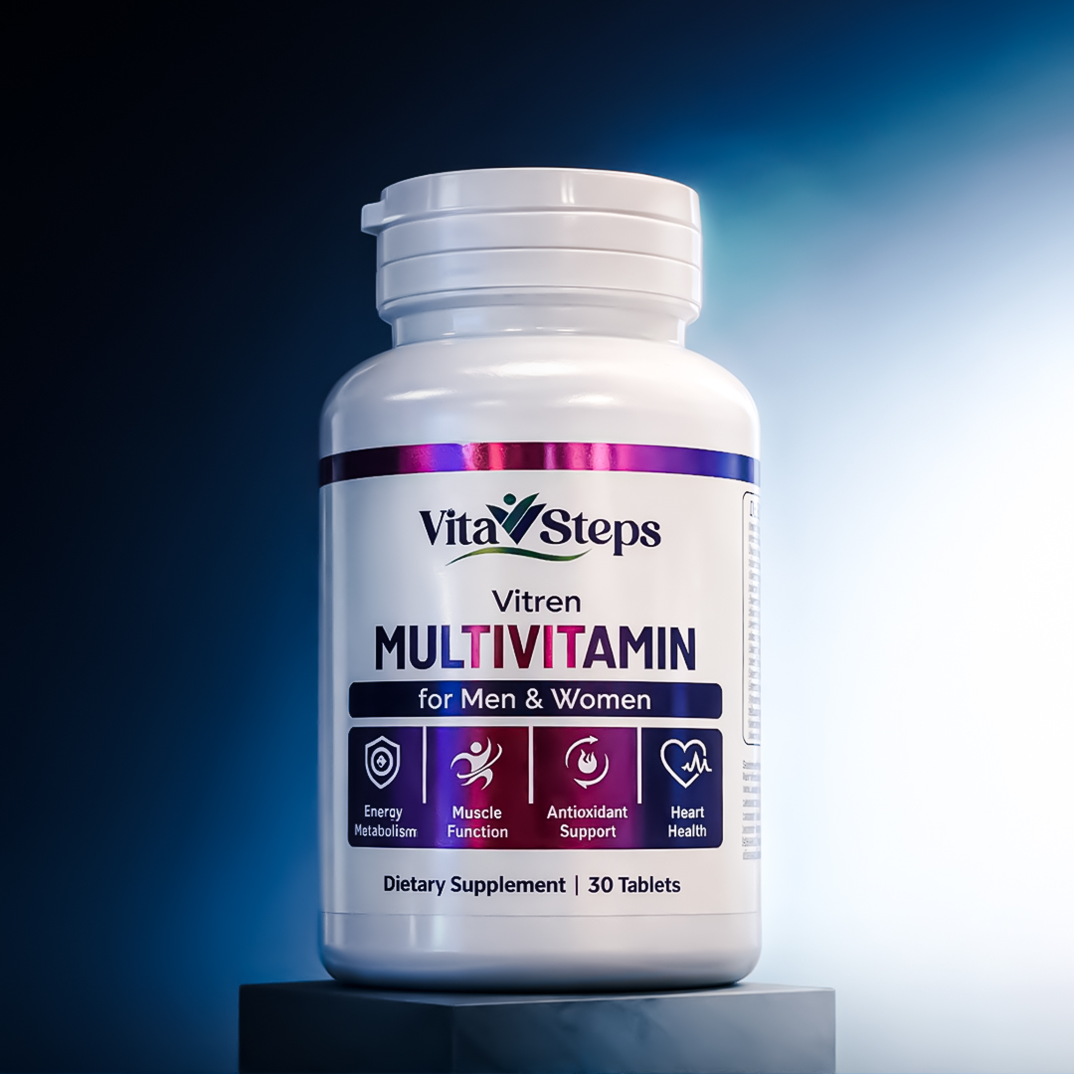 VitaSteps Multivitamin
